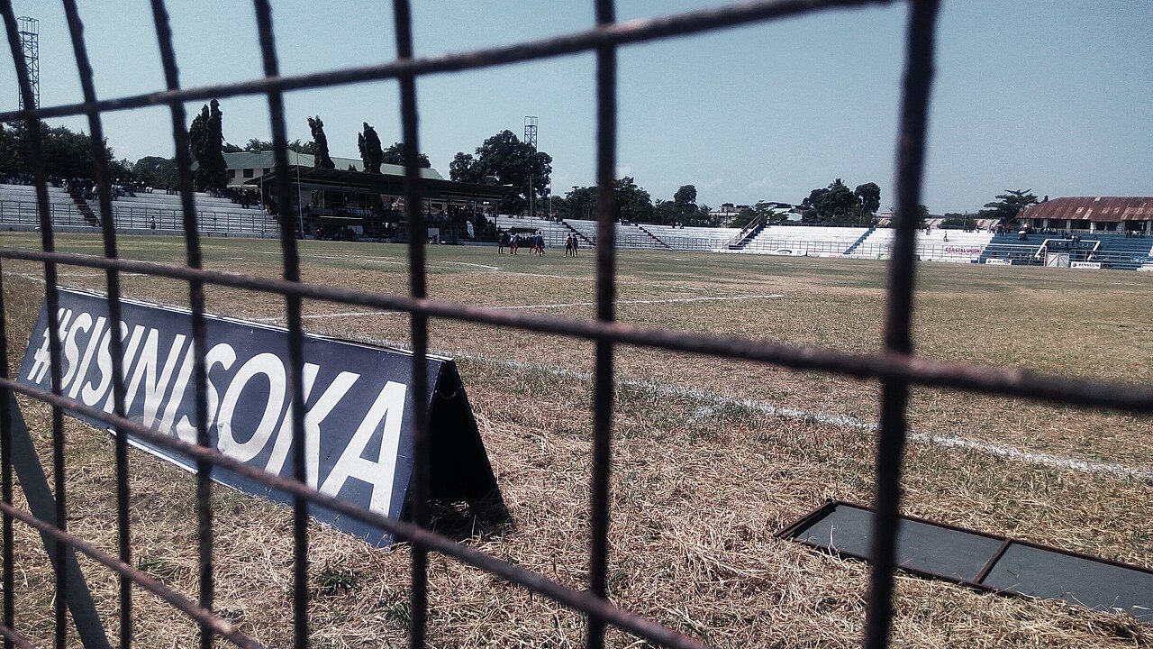 Picha ya kumbukumbu ya Mkwakwani Stadium